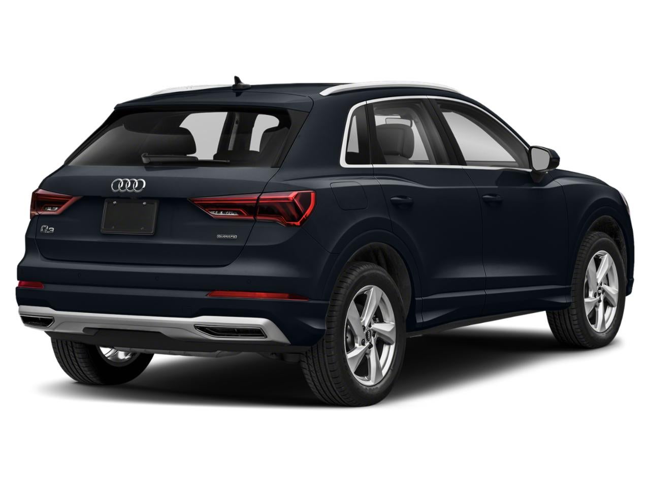 2020 Audi Q3 Premium Plus 45 TFSI quattro