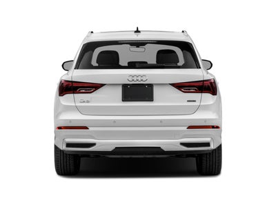 2020 Audi Q3 Premium Plus 45 TFSI quattro