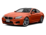 2013 BMW M6 M6 Coupe