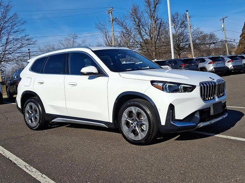 2025 BMW X1 xDrive28i Sports Activity Vehicle