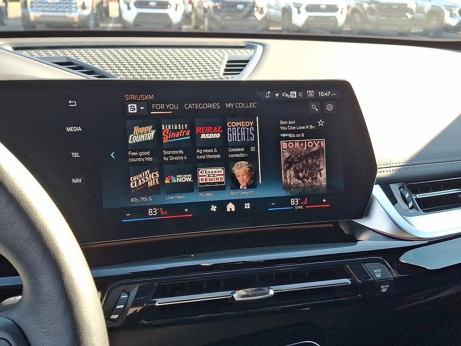 2025 BMW X1 xDrive28i Sports Activity Vehicle