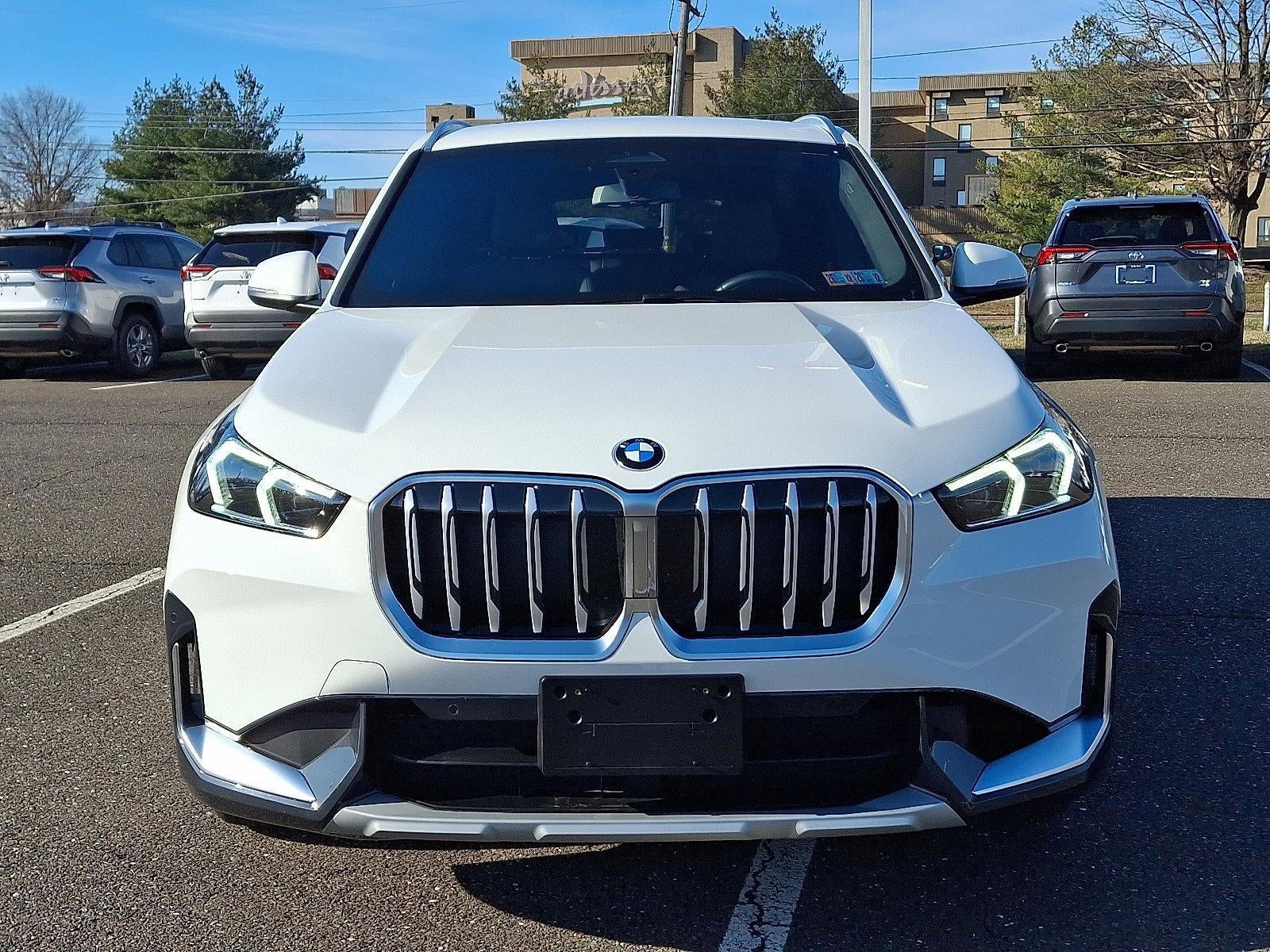 2025 BMW X1 xDrive28i Sports Activity Vehicle