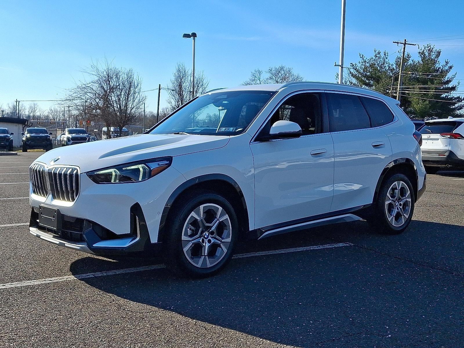 2025 BMW X1 xDrive28i Sports Activity Vehicle