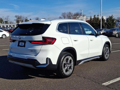 2025 BMW X1 xDrive28i Sports Activity Vehicle