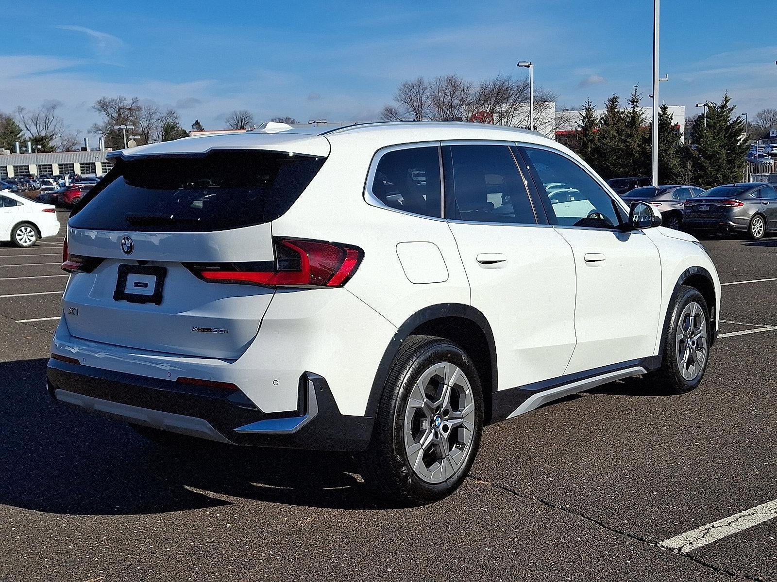 2025 BMW X1 xDrive28i Sports Activity Vehicle