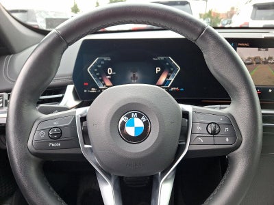 2025 BMW X1 xDrive28i Sports Activity Vehicle