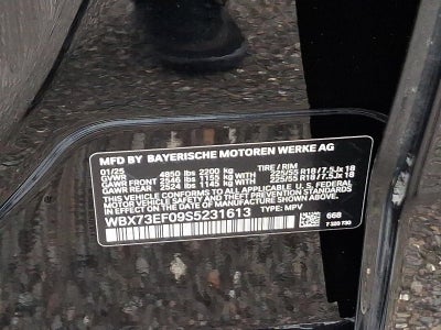 2025 BMW X1 xDrive28i Sports Activity Vehicle