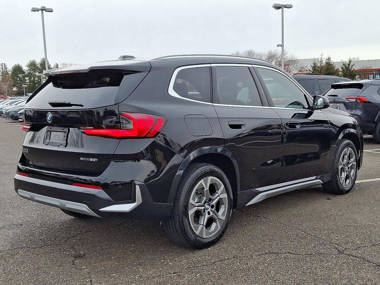 2025 BMW X1 xDrive28i Sports Activity Vehicle