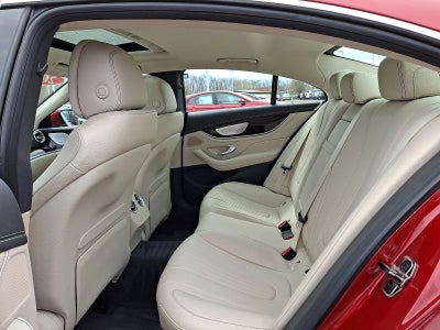 2019 Mercedes-Benz CLS CLS 450 4MATIC® Coupe