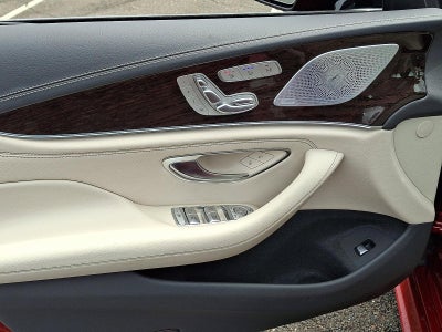 2019 Mercedes-Benz CLS CLS 450 4MATIC® Coupe