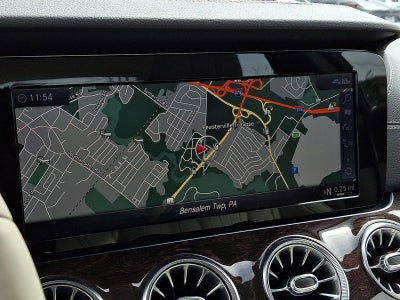 2019 Mercedes-Benz CLS CLS 450 4MATIC® Coupe