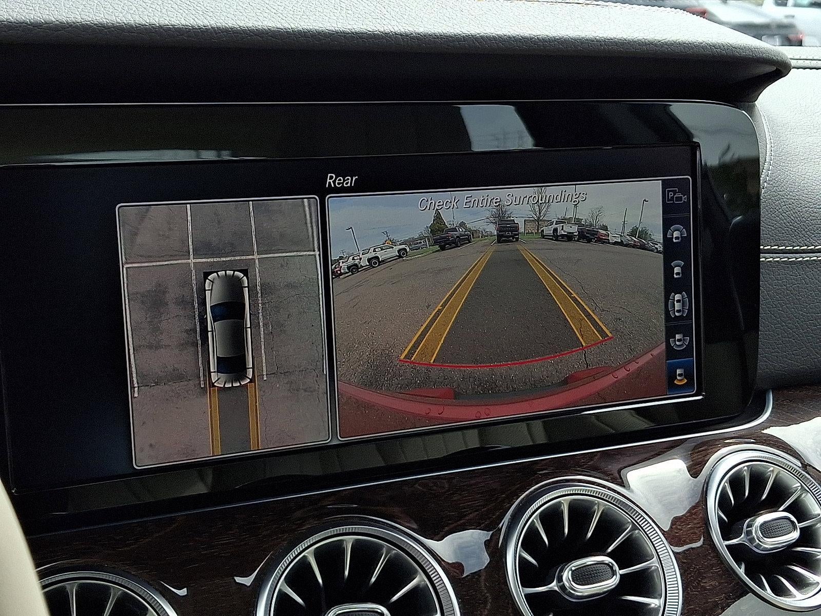 2019 Mercedes-Benz CLS CLS 450 4MATIC® Coupe