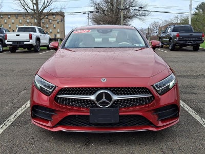 2019 Mercedes-Benz CLS CLS 450 4MATIC® Coupe