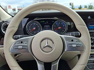 2019 Mercedes-Benz CLS CLS 450 4MATIC® Coupe