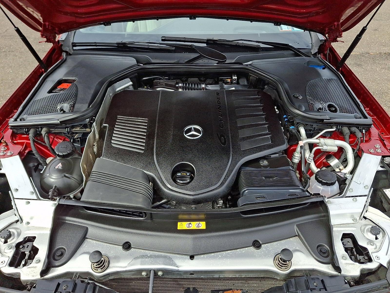 2019 Mercedes-Benz CLS CLS 450 4MATIC® Coupe