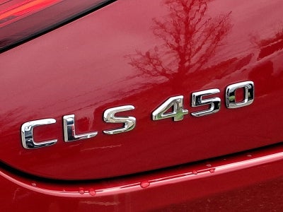 2019 Mercedes-Benz CLS CLS 450 4MATIC® Coupe