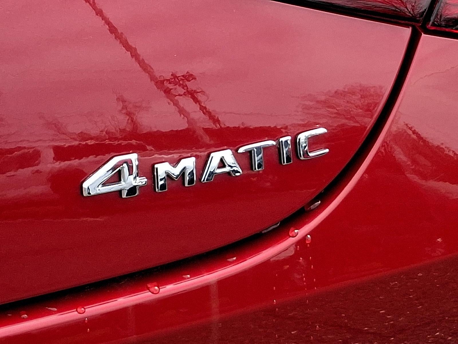 2019 Mercedes-Benz CLS CLS 450 4MATIC® Coupe