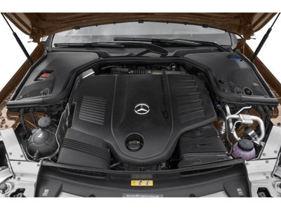 2019 Mercedes-Benz CLS CLS 450 4MATIC® Coupe