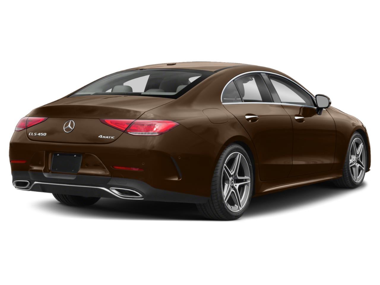 2019 Mercedes-Benz CLS CLS 450 4MATIC® Coupe