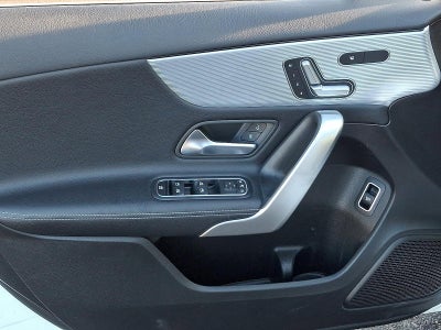 2019 Mercedes-Benz A-Class A 220 4MATIC® Sedan