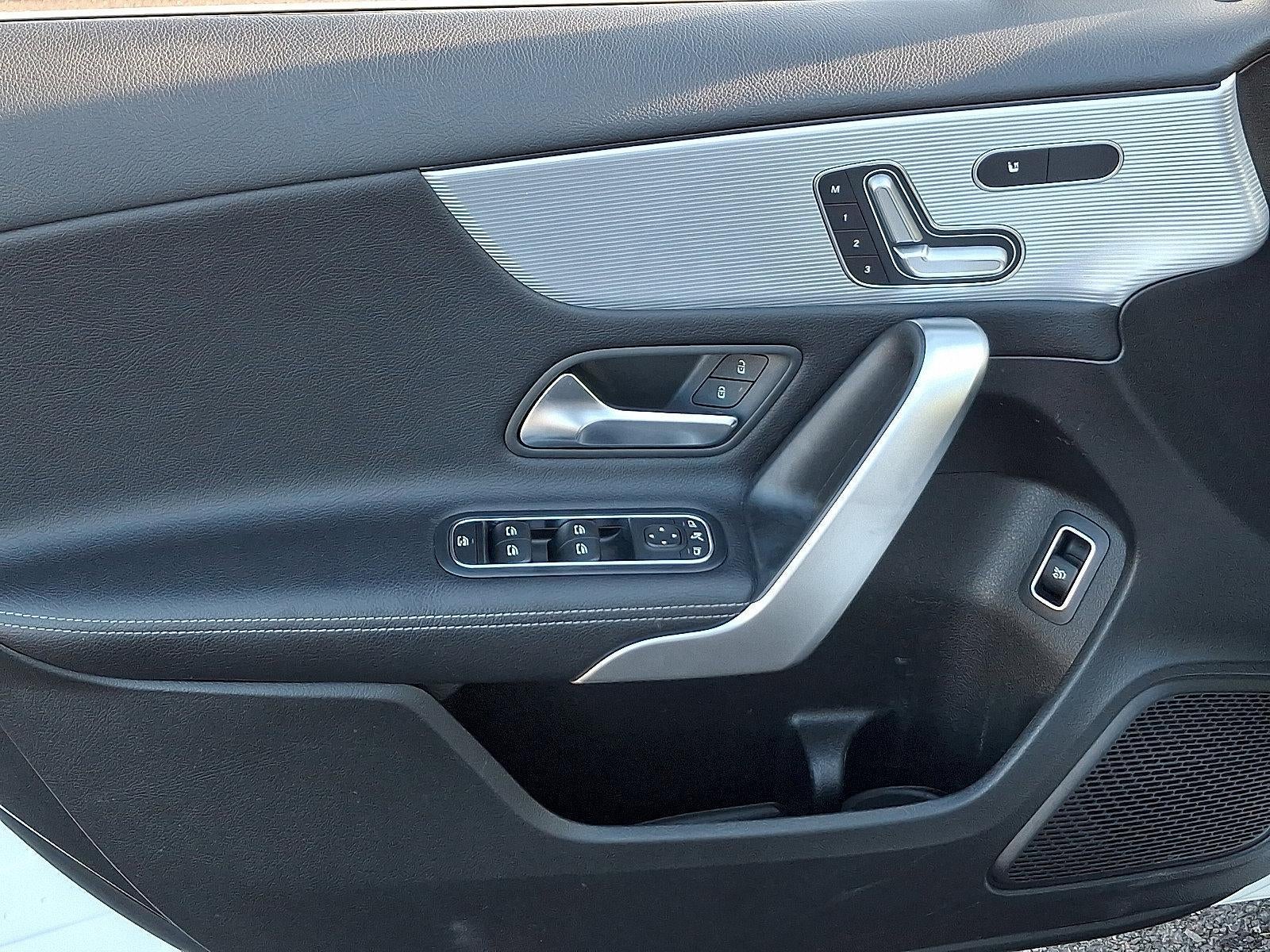 2019 Mercedes-Benz A-Class A 220 4MATIC® Sedan