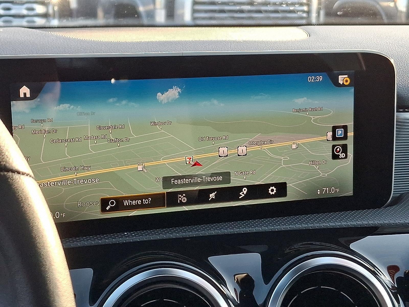 2019 Mercedes-Benz A-Class A 220 4MATIC® Sedan