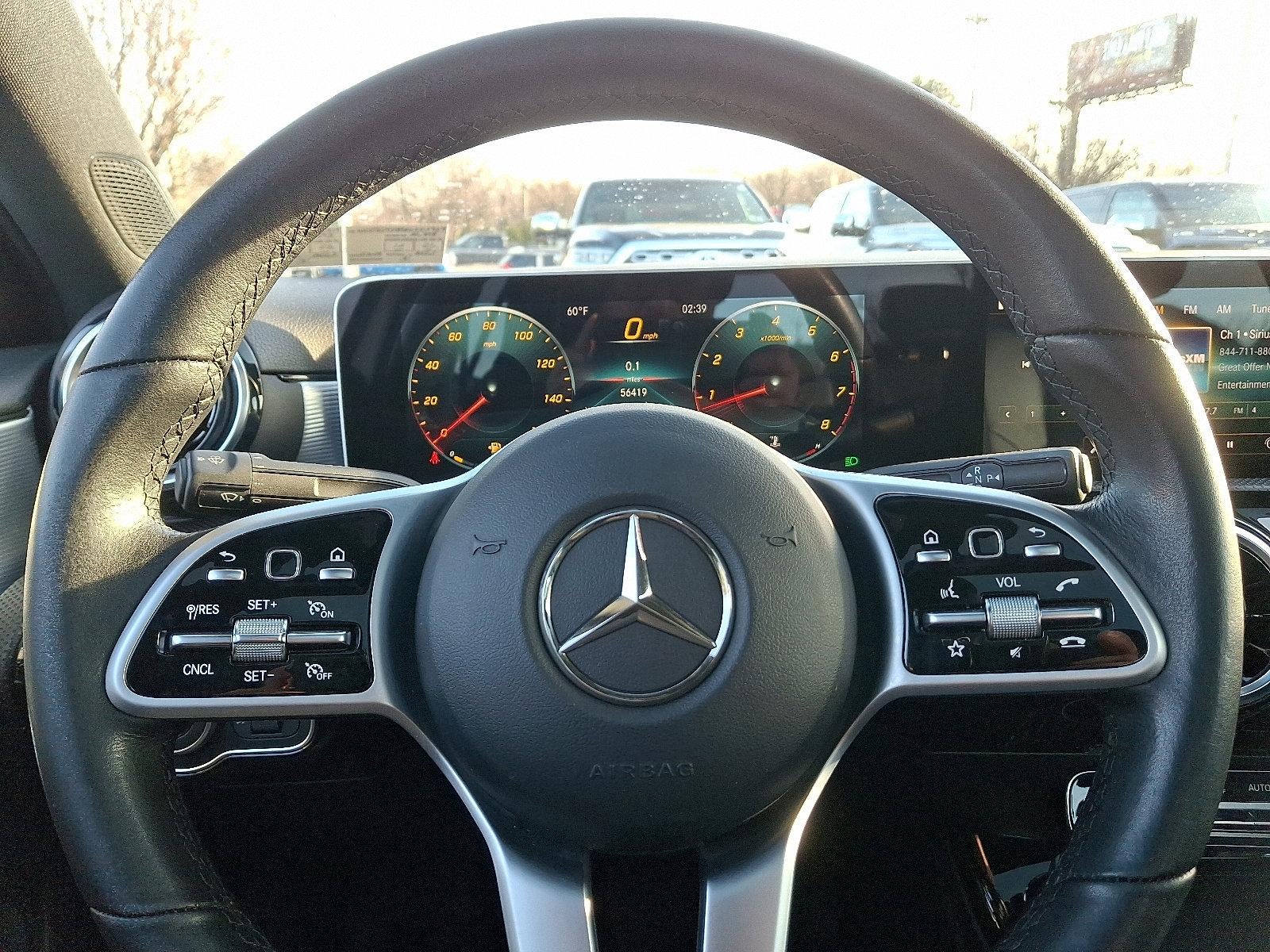 2019 Mercedes-Benz A-Class A 220 4MATIC® Sedan