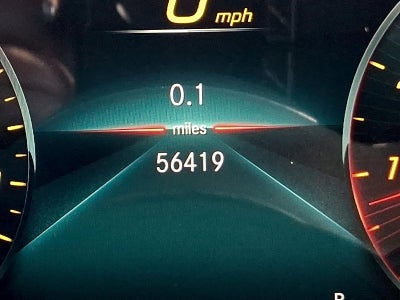 2019 Mercedes-Benz A-Class A 220 4MATIC® Sedan