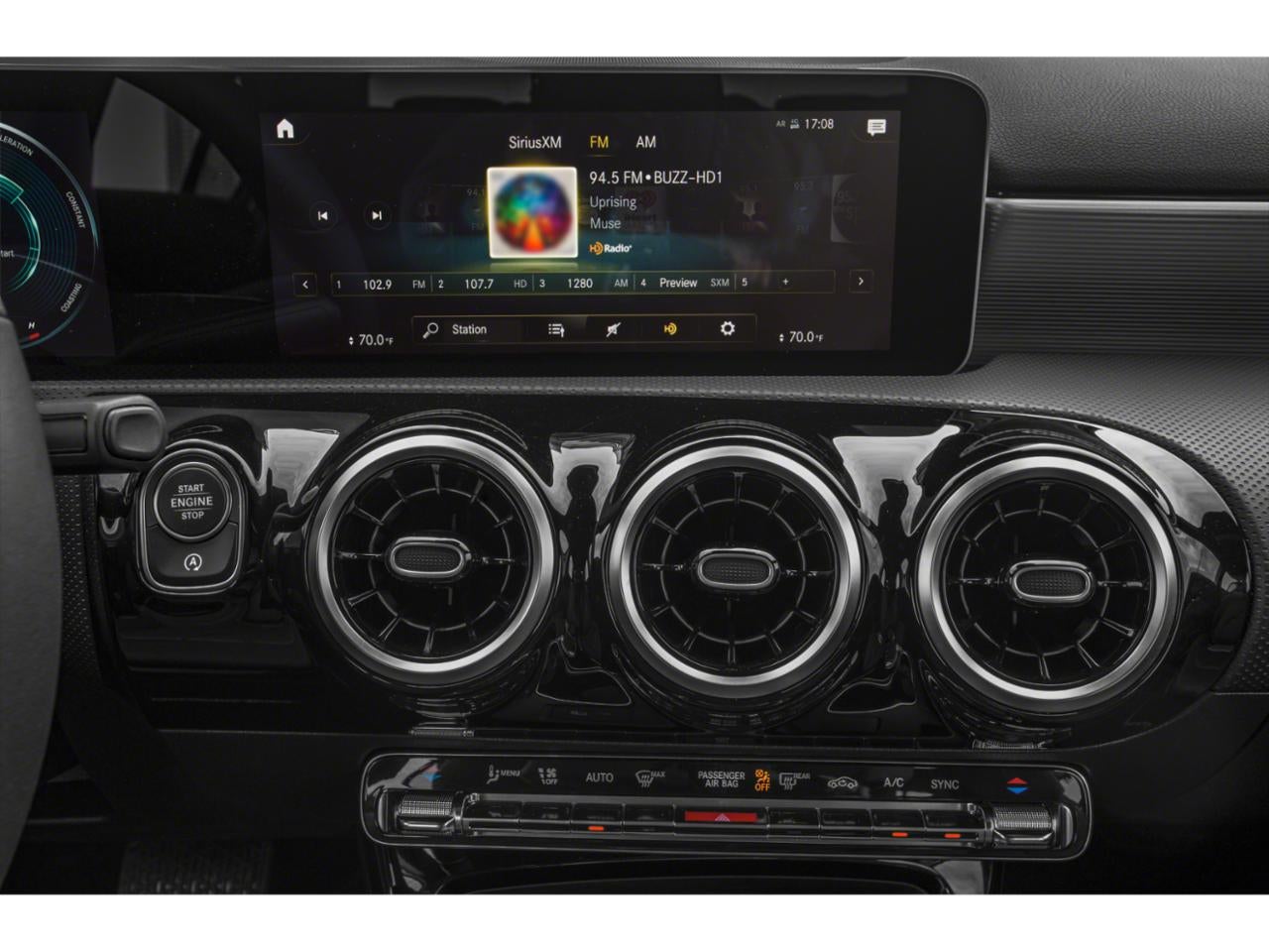 2019 Mercedes-Benz A-Class A 220 4MATIC® Sedan