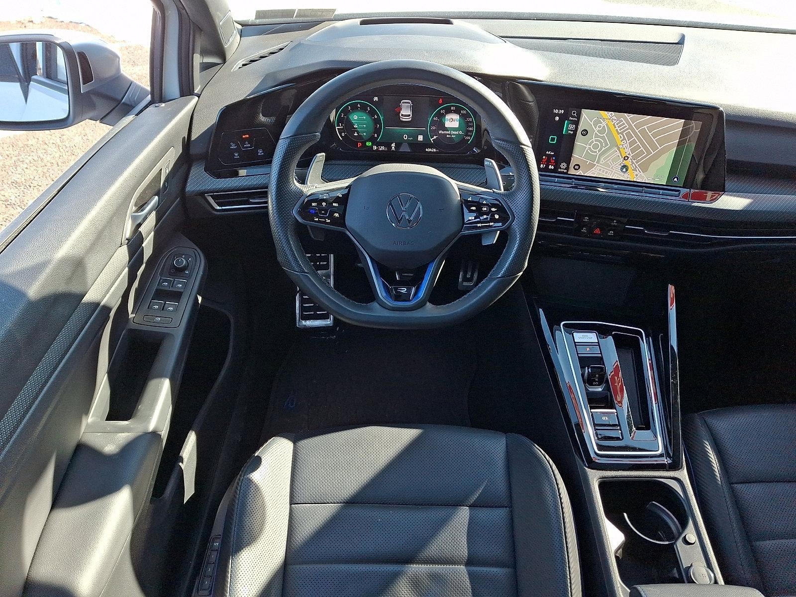 2024 Volkswagen Golf R 2.0T DSG