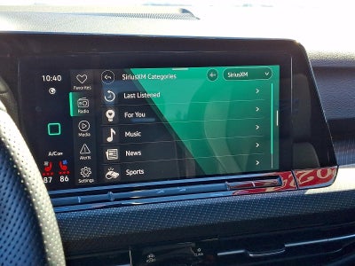 2024 Volkswagen Golf R 2.0T DSG