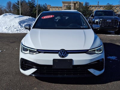 2024 Volkswagen Golf R 2.0T DSG