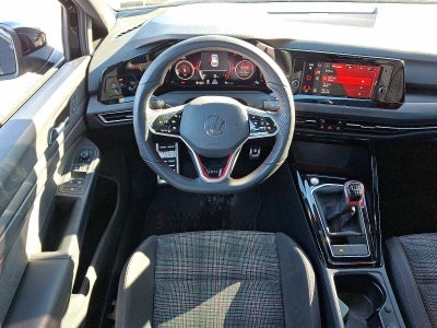 2024 Volkswagen Golf GTI 2.0T 380 S Manual