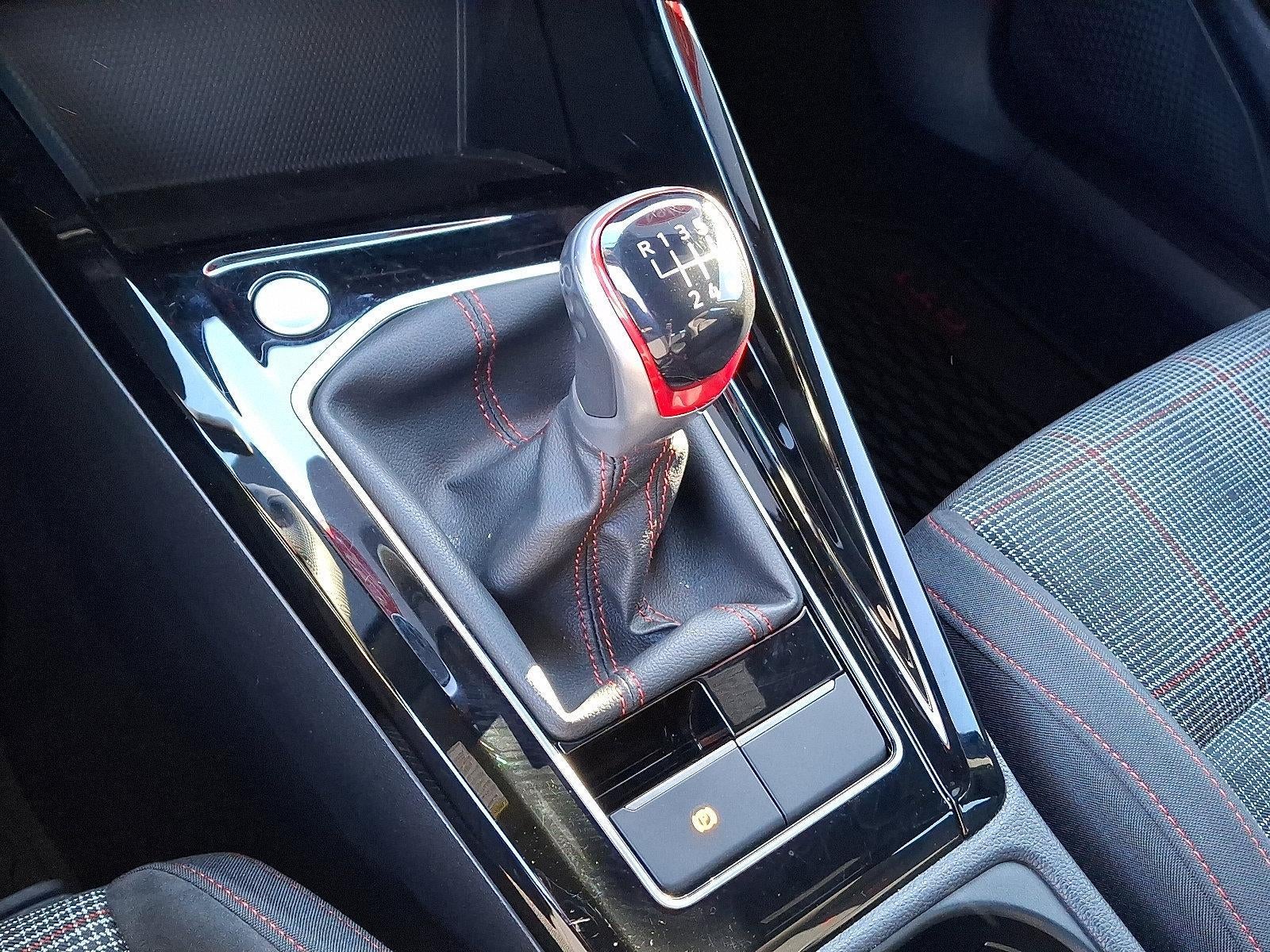 2024 Volkswagen Golf GTI 2.0T 380 S Manual