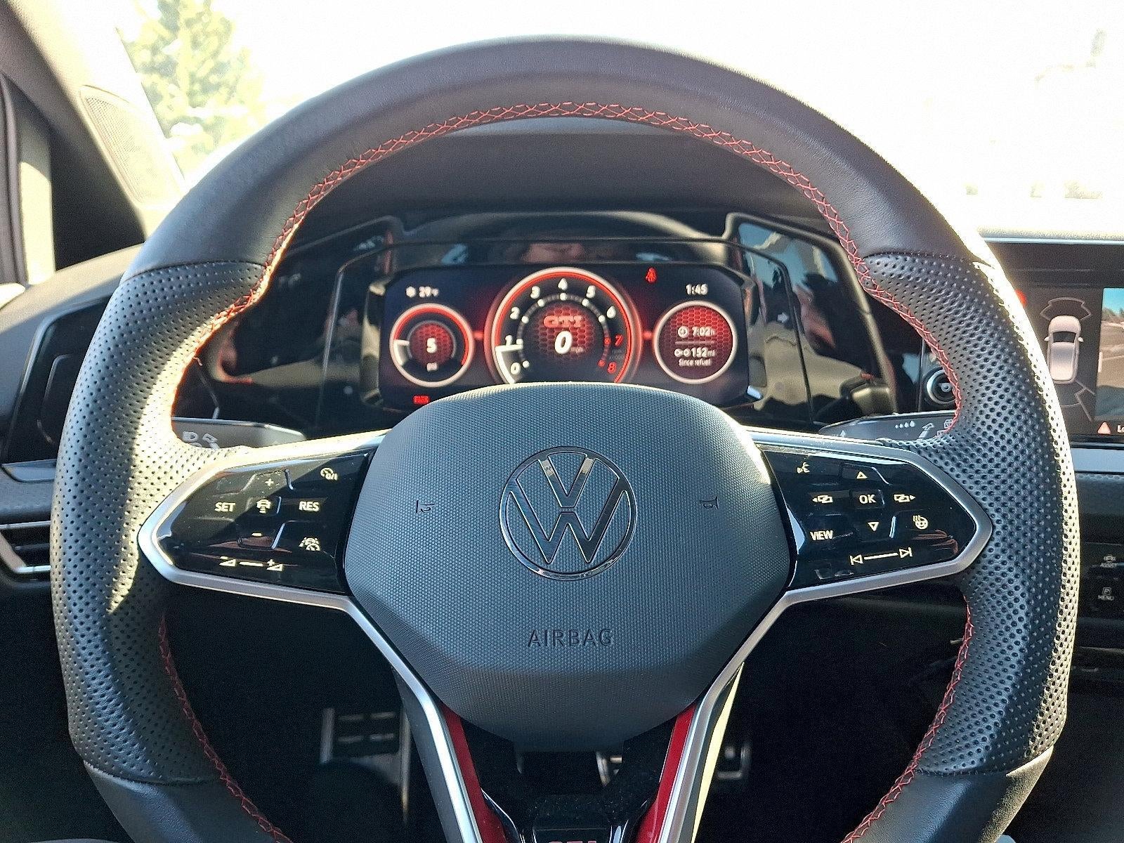 2024 Volkswagen Golf GTI 2.0T 380 S Manual