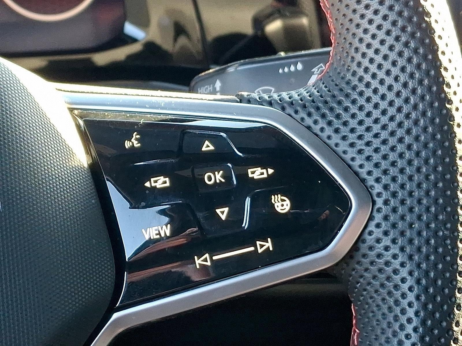 2024 Volkswagen Golf GTI 2.0T 380 S Manual