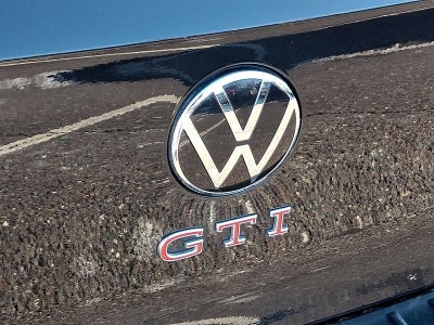 2024 Volkswagen Golf GTI 2.0T 380 S Manual