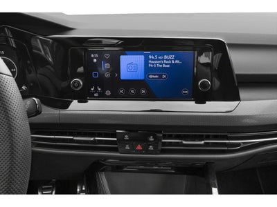 2024 Volkswagen Golf GTI 2.0T 380 S Manual