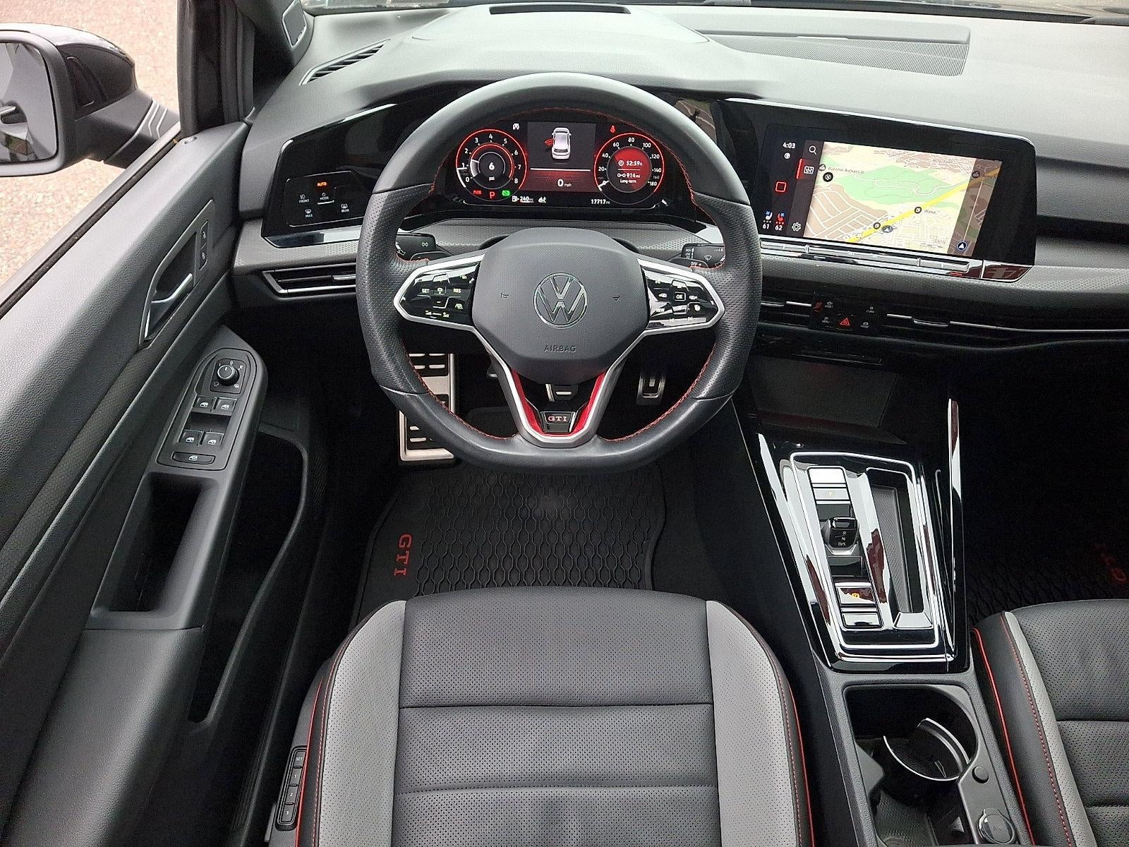 2024 Volkswagen Golf GTI 2.0T Autobahn DSG