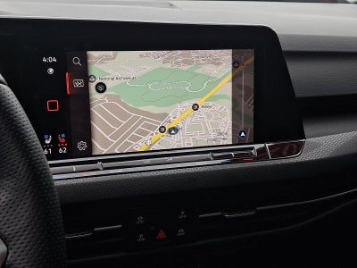 2024 Volkswagen Golf GTI 2.0T Autobahn DSG