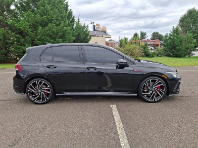 2024 Volkswagen Golf GTI 2.0T Autobahn DSG