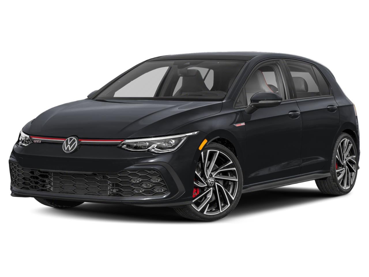 2024 Volkswagen Golf GTI