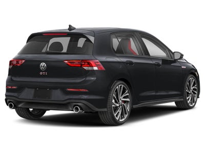 2024 Volkswagen Golf GTI 2.0T Autobahn DSG