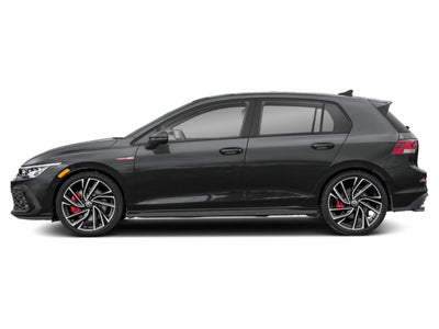 2024 Volkswagen Golf GTI 2.0T Autobahn DSG