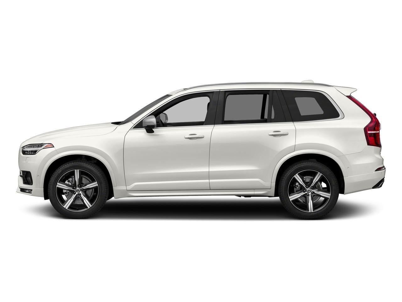 2018 Volvo XC90 T6 AWD 7-Passenger R-Design