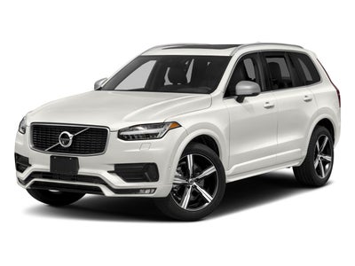 2018 Volvo XC90 T6 AWD 7-Passenger R-Design