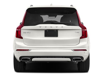 2018 Volvo XC90 T6 AWD 7-Passenger R-Design