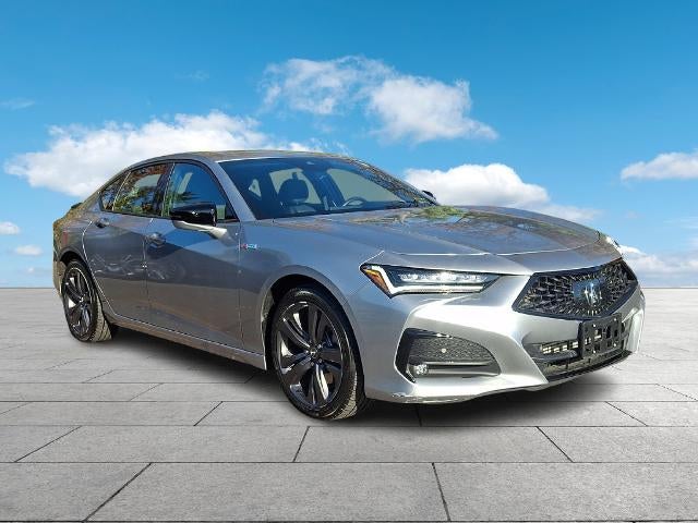 2023 Acura TLX SH-AWD w/A-Spec Package