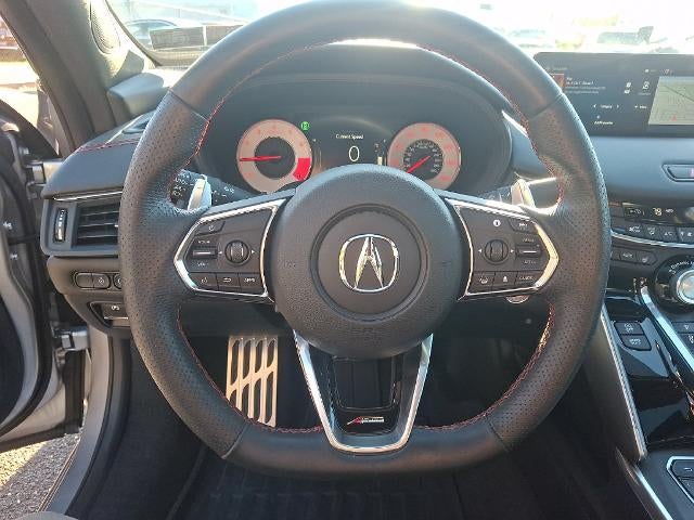 2023 Acura TLX SH-AWD w/A-Spec Package