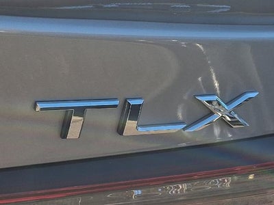 2023 Acura TLX SH-AWD w/A-Spec Package
